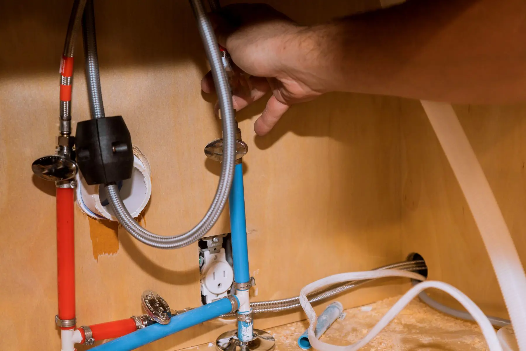 Commercial plumbing services in Waco Texas